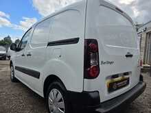 Citroen Berlingo 1.6 BlueHDi 625 Enterprise Panel Van 5dr Diesel Manual L1 (112 g/km, 75 bhp) 