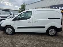 Citroen Berlingo 1.6 BlueHDi 625 Enterprise Panel Van 5dr Diesel Manual L1 (112 g/km, 75 bhp) 