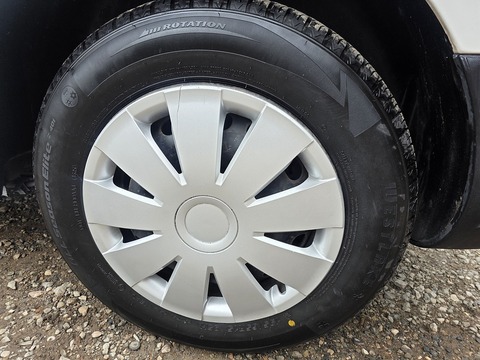 1.6 BlueHDi 625 Enterprise Panel Van 5dr Diesel Manual L1 (112 g/km, 75 bhp)