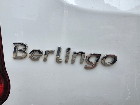 1.6 BlueHDi 625 Enterprise Panel Van 5dr Diesel Manual L1 (112 g/km, 75 bhp)