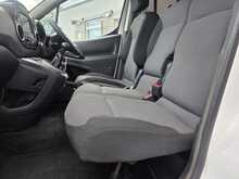 Citroen Berlingo 1.6 BlueHDi 625 Enterprise Panel Van 5dr Diesel Manual L1 (112 g/km, 75 bhp) 
