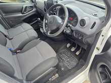 Citroen Berlingo 1.6 BlueHDi 625 Enterprise Panel Van 5dr Diesel Manual L1 (112 g/km, 75 bhp) 