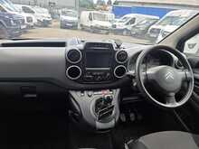 Citroen Berlingo 1.6 BlueHDi 625 Enterprise Panel Van 5dr Diesel Manual L1 (112 g/km, 75 bhp) 