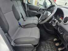 Citroen Berlingo 1.6 BlueHDi 625 Enterprise Panel Van 5dr Diesel Manual L1 (112 g/km, 75 bhp) 