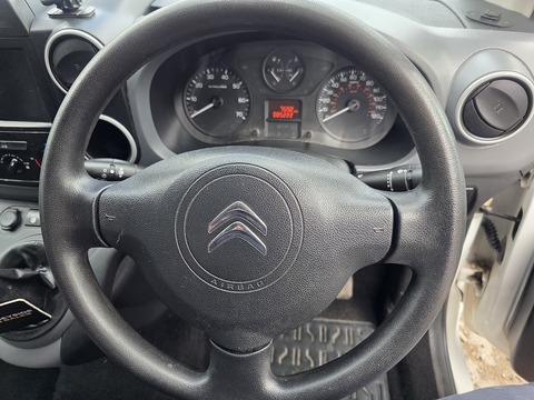 1.6 BlueHDi 625 Enterprise Panel Van 5dr Diesel Manual L1 (112 g/km, 75 bhp)
