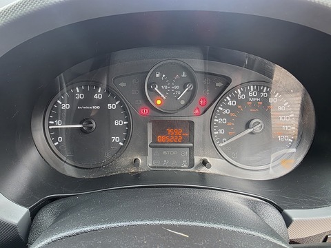 1.6 BlueHDi 625 Enterprise Panel Van 5dr Diesel Manual L1 (112 g/km, 75 bhp)