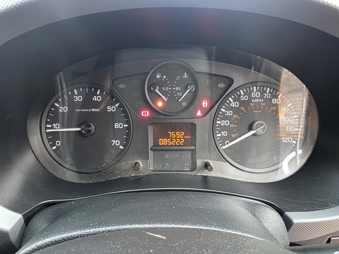 1.6 BlueHDi 625 Enterprise Panel Van 5dr Diesel Manual L1 (112 g/km, 75 bhp)