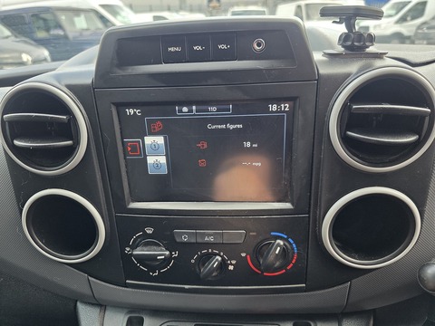 1.6 BlueHDi 625 Enterprise Panel Van 5dr Diesel Manual L1 (112 g/km, 75 bhp)