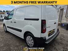 Citroen Berlingo 1.6 BlueHDi 625 Enterprise Panel Van 5dr Diesel Manual L1 (112 g/km, 75 bhp) 