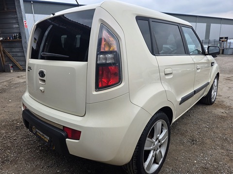 1.6 Shaker SUV 5dr Petrol Manual Euro 4 (124 bhp)