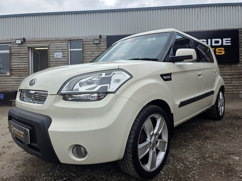 1.6 Shaker SUV 5dr Petrol Manual Euro 4 (124 bhp)