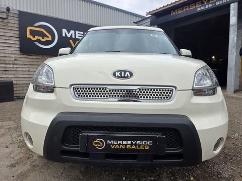 1.6 Shaker SUV 5dr Petrol Manual Euro 4 (124 bhp)