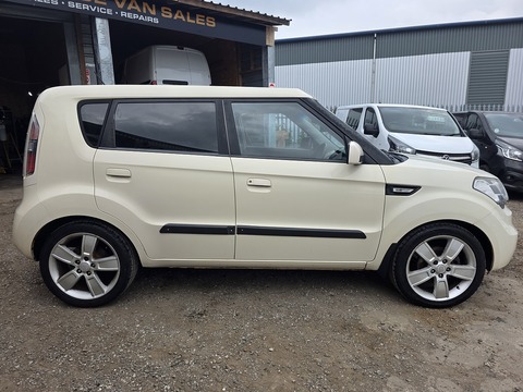1.6 Shaker SUV 5dr Petrol Manual Euro 4 (124 bhp)