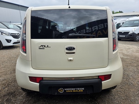 1.6 Shaker SUV 5dr Petrol Manual Euro 4 (124 bhp)