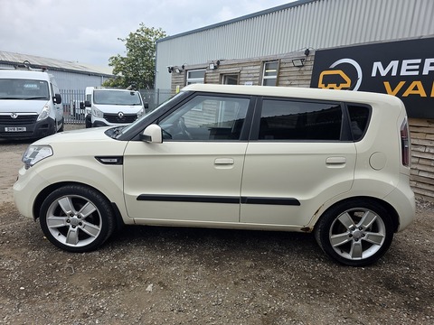 1.6 Shaker SUV 5dr Petrol Manual Euro 4 (124 bhp)