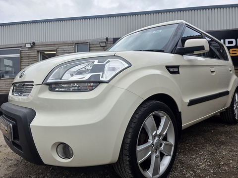 1.6 Shaker SUV 5dr Petrol Manual Euro 4 (124 bhp)