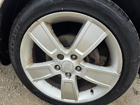 1.6 Shaker SUV 5dr Petrol Manual Euro 4 (124 bhp)