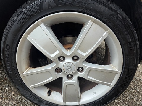 1.6 Shaker SUV 5dr Petrol Manual Euro 4 (124 bhp)