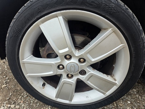 1.6 Shaker SUV 5dr Petrol Manual Euro 4 (124 bhp)