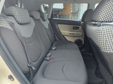 1.6 Shaker SUV 5dr Petrol Manual Euro 4 (124 bhp)