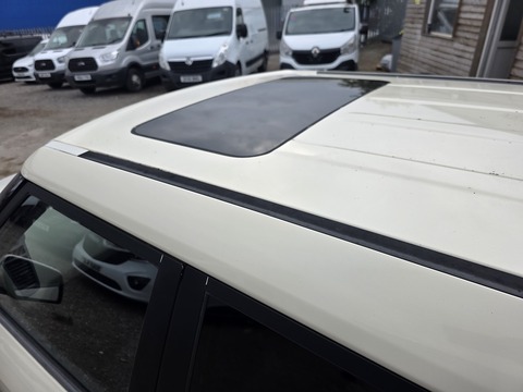 1.6 Shaker SUV 5dr Petrol Manual Euro 4 (124 bhp)