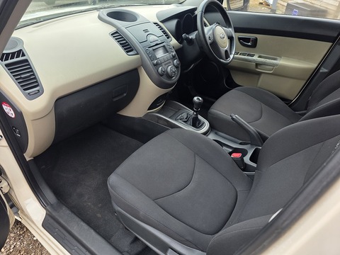 1.6 Shaker SUV 5dr Petrol Manual Euro 4 (124 bhp)