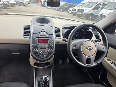 1.6 Shaker SUV 5dr Petrol Manual Euro 4 (124 bhp)