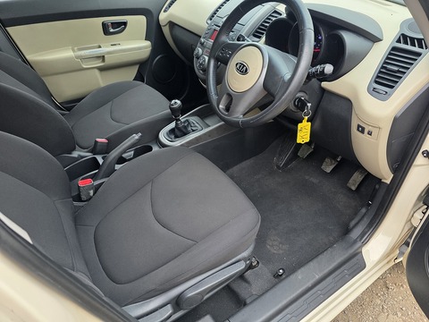 1.6 Shaker SUV 5dr Petrol Manual Euro 4 (124 bhp)