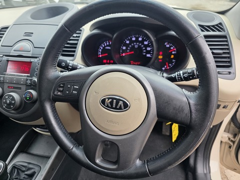 1.6 Shaker SUV 5dr Petrol Manual Euro 4 (124 bhp)