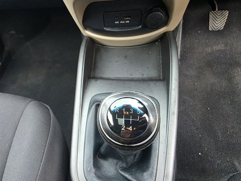 1.6 Shaker SUV 5dr Petrol Manual Euro 4 (124 bhp)