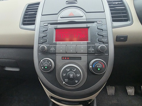 1.6 Shaker SUV 5dr Petrol Manual Euro 4 (124 bhp)