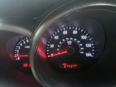 1.6 Shaker SUV 5dr Petrol Manual Euro 4 (124 bhp)