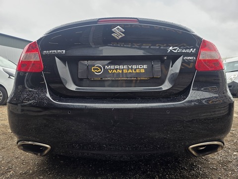 2.4 16V Sport Saloon 4dr Petrol CVT 4WD Euro 5 (178 ps)