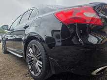 Suzuki Kizashi 2.4 16V Sport Saloon 4dr Petrol CVT 4WD Euro 5 (178 ps) 