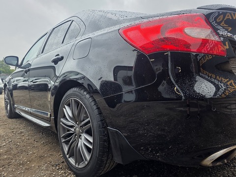 2.4 16V Sport Saloon 4dr Petrol CVT 4WD Euro 5 (178 ps)