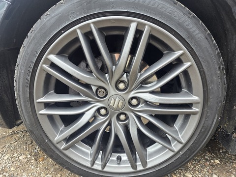 2.4 16V Sport Saloon 4dr Petrol CVT 4WD Euro 5 (178 ps)