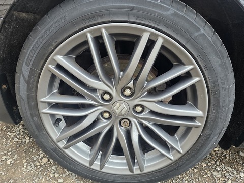 2.4 16V Sport Saloon 4dr Petrol CVT 4WD Euro 5 (178 ps)
