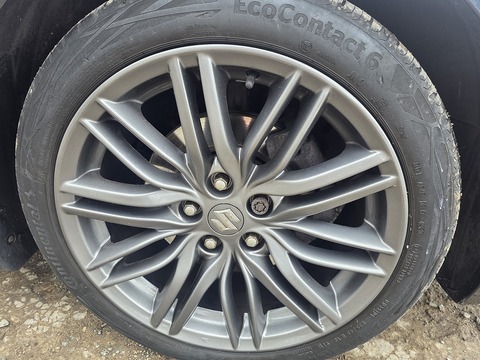 2.4 16V Sport Saloon 4dr Petrol CVT 4WD Euro 5 (178 ps)