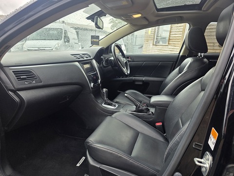 2.4 16V Sport Saloon 4dr Petrol CVT 4WD Euro 5 (178 ps)