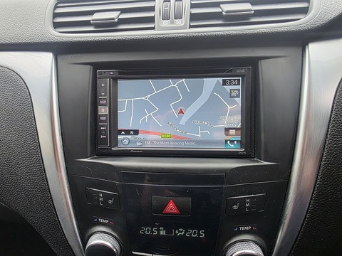 2.4 16V Sport Saloon 4dr Petrol CVT 4WD Euro 5 (178 ps)