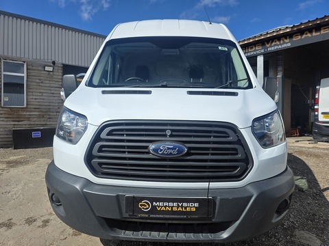 2.0 350 EcoBlue Panel Van 5dr Diesel Manual FWD L2 H3 Euro 6 (130 ps)