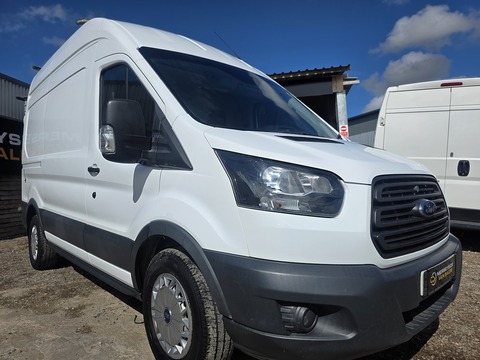 2.0 350 EcoBlue Panel Van 5dr Diesel Manual FWD L2 H3 Euro 6 (130 ps)