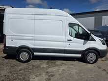 Ford Transit 2.0 350 EcoBlue Panel Van 5dr Diesel Manual FWD L2 H3 Euro 6 (130 ps) 