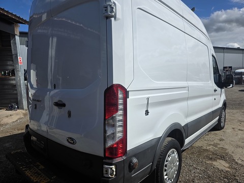 2.0 350 EcoBlue Panel Van 5dr Diesel Manual FWD L2 H3 Euro 6 (130 ps)