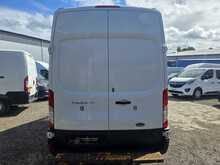 Ford Transit 2.0 350 EcoBlue Panel Van 5dr Diesel Manual FWD L2 H3 Euro 6 (130 ps) 