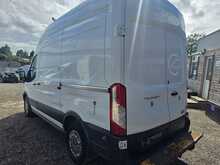 Ford Transit 2.0 350 EcoBlue Panel Van 5dr Diesel Manual FWD L2 H3 Euro 6 (130 ps) 