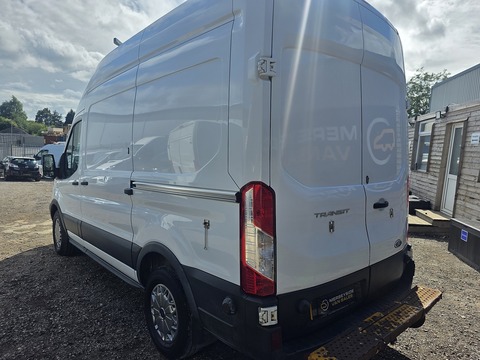 2.0 350 EcoBlue Panel Van 5dr Diesel Manual FWD L2 H3 Euro 6 (130 ps)