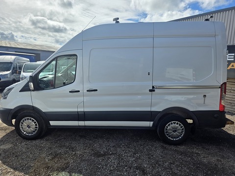 2.0 350 EcoBlue Panel Van 5dr Diesel Manual FWD L2 H3 Euro 6 (130 ps)