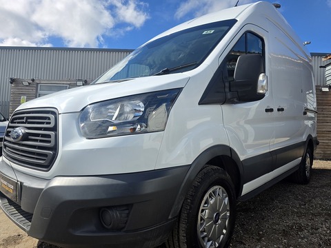 2.0 350 EcoBlue Panel Van 5dr Diesel Manual FWD L2 H3 Euro 6 (130 ps)