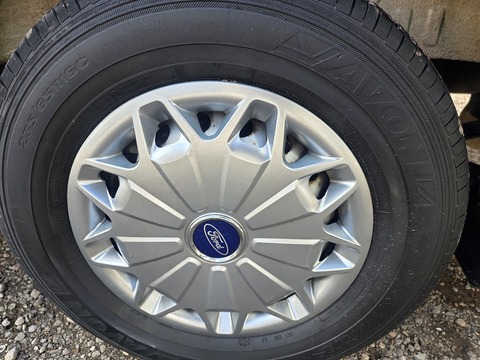 2.0 350 EcoBlue Panel Van 5dr Diesel Manual FWD L2 H3 Euro 6 (130 ps)